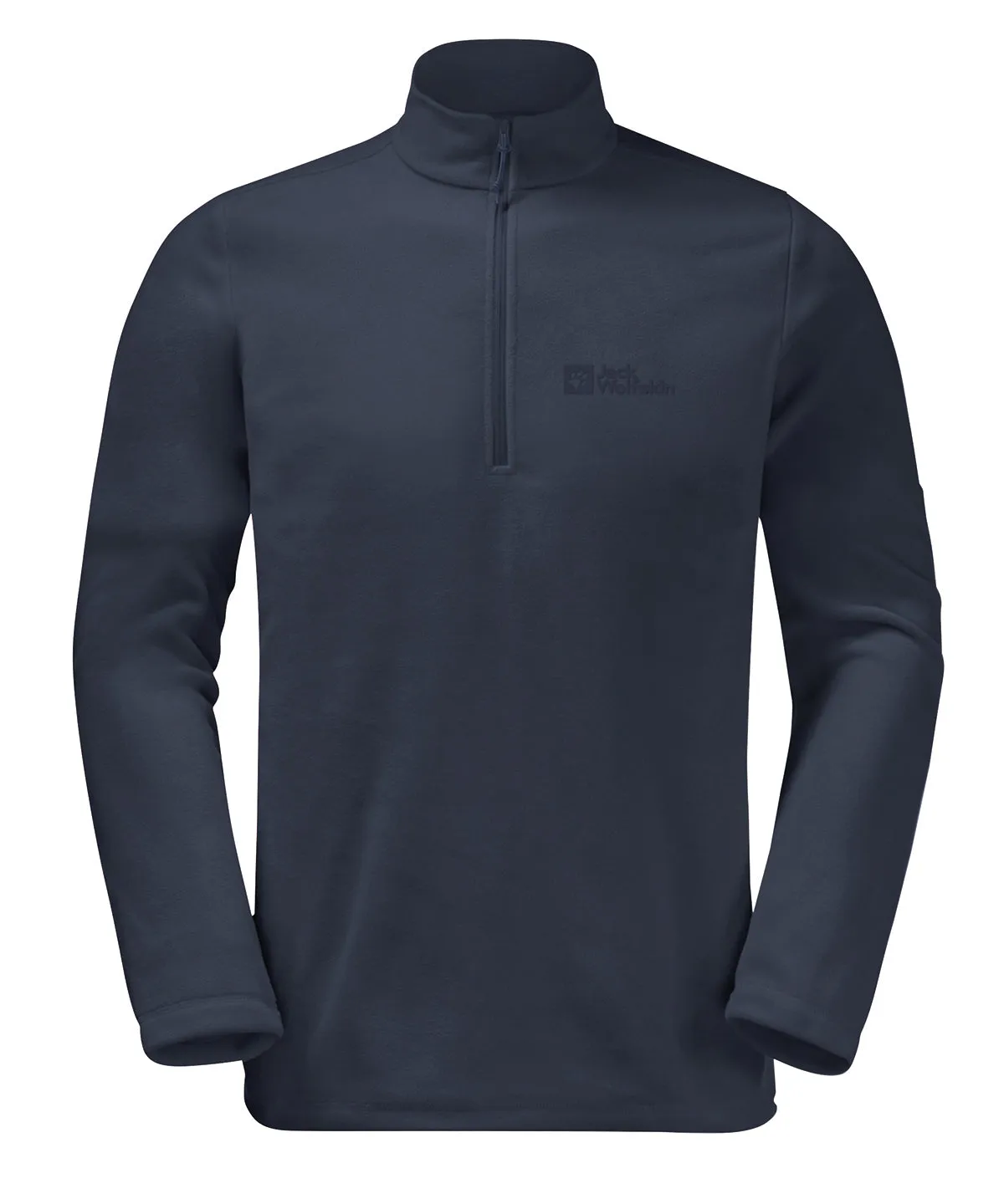 Night Blue - Half-zip fleece (NL)