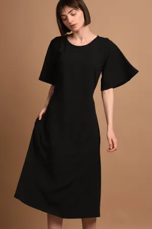 Nika Dress Black