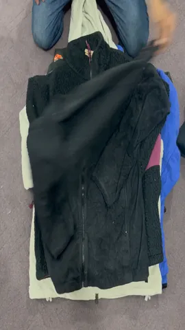Nike ACG fleece 10 pcs