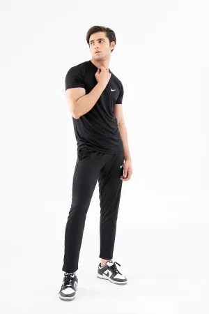 Nike Black Dry-Fit Tee