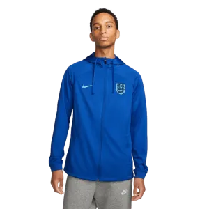 Nike England Strike Hooded Track Jacket