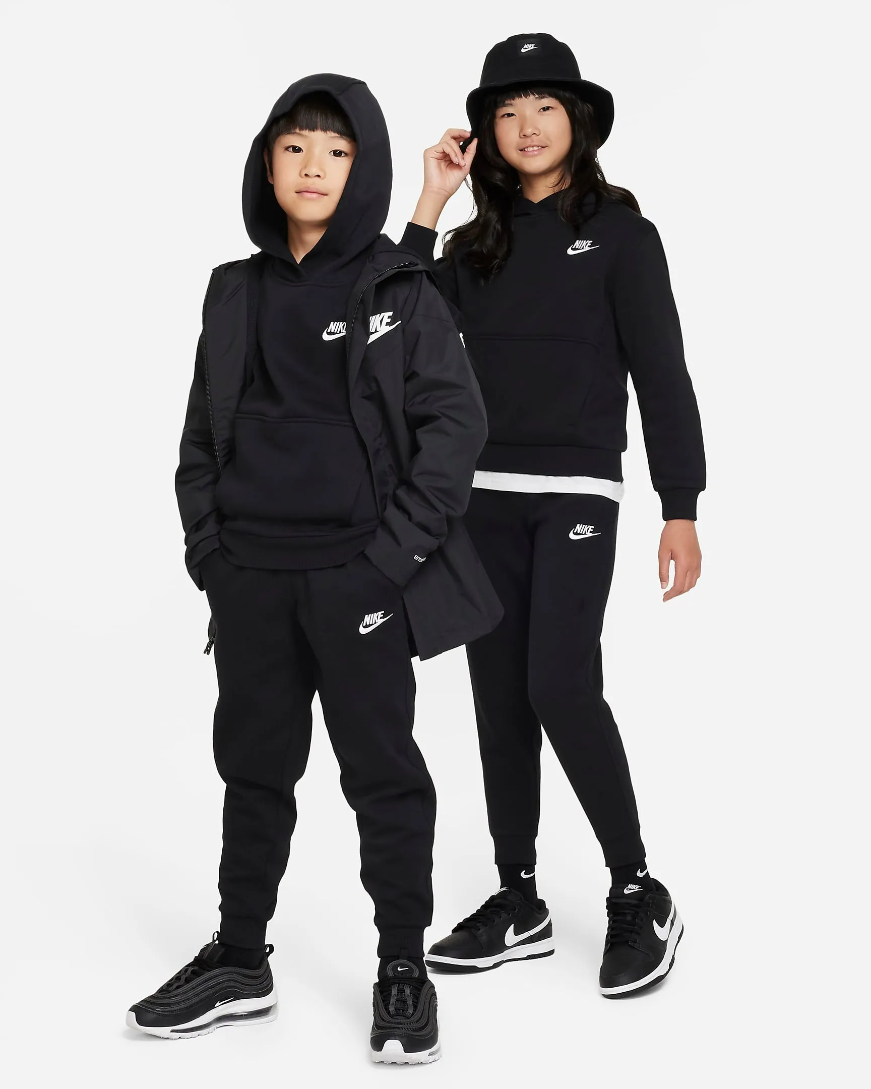 Nike Junior Club Fleece Jogger Pants