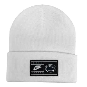 Nike Patch Cuffed Winter Beanie