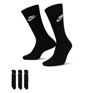 Nike Sportswear Everyday Essential Crew Socks (3 Pairs) DX5025-010