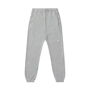 Nike x NOCTA Fleece Basketball Pants 'Grey'