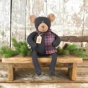 Nilo the Black Bear
