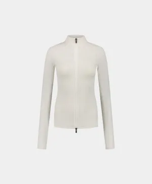 Nimbus Grey Nefeli Trapped Top