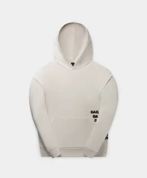 Nimbus Grey Overload Hoodie