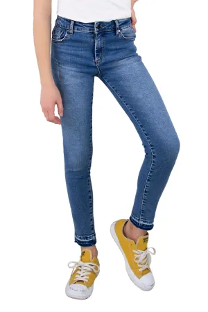 Nina - High Rise Ankle Crop