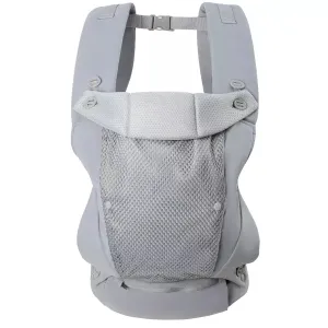 Nini Vandrer Baby Carrier (Grey Melange)