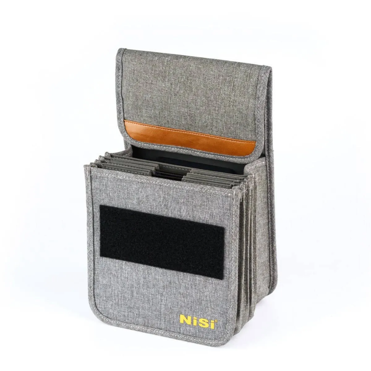 NiSi Caddy 150mm Filter Pouch Pro for 7 Filters and S5/S6 Filter Holder (Holds 7 x 150x150mm or 150x170mm filters   150mm Holder)