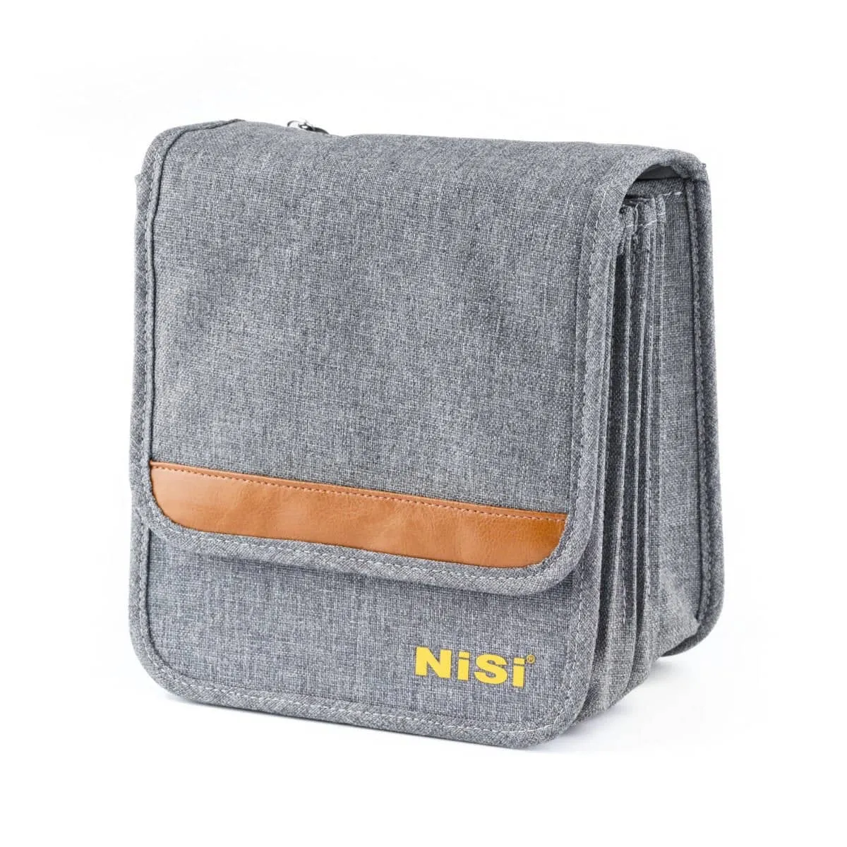 NiSi Caddy 150mm Filter Pouch Pro for 7 Filters and S5/S6 Filter Holder (Holds 7 x 150x150mm or 150x170mm filters   150mm Holder)