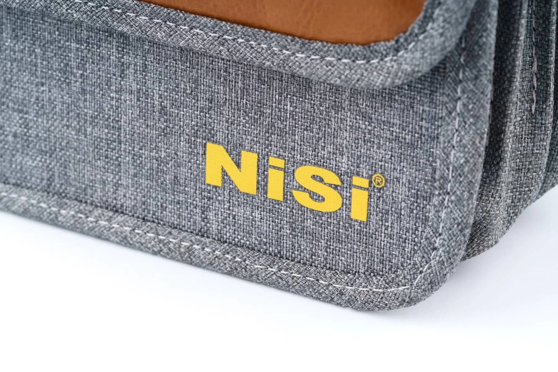 NiSi Caddy 150mm Filter Pouch Pro for 7 Filters and S5/S6 Filter Holder (Holds 7 x 150x150mm or 150x170mm filters   150mm Holder)