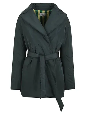 Niu  Coats Green