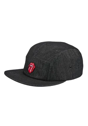 Nixon Rolling Stones Strapback - Black