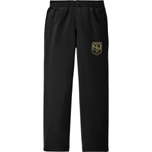 NJ Raiders Youth Sport-Wick Fleece Pant