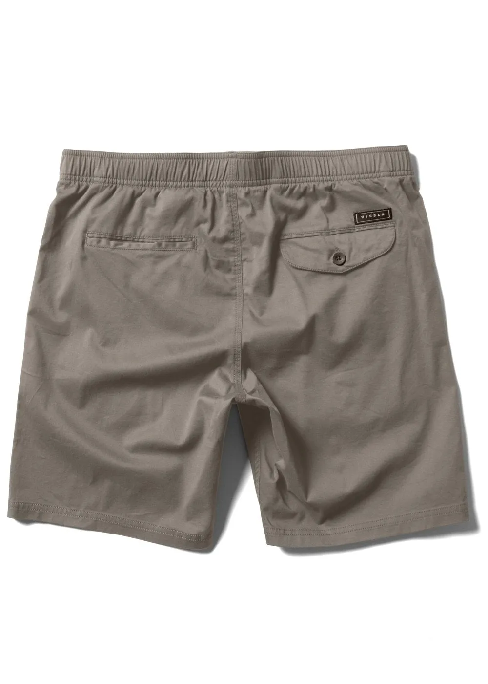 No See Ums Eco 18" Elastic Walkshort