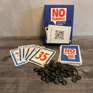 No Thanks Accessibility Combo Kit