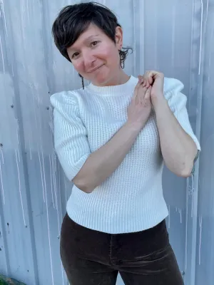 Noah Ribbed Top