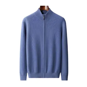 Noble Wear Highlands Cashmere Wool Cardigan
