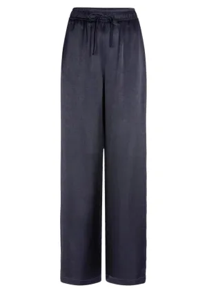 NOLDY WHIDE LEG PANTS | SAPPHIRE
