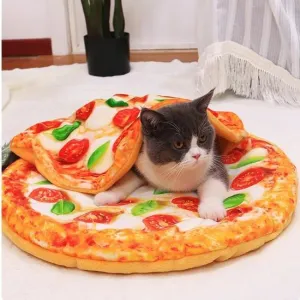 Nomalicious Pizza & Bacon Blanket/Mat