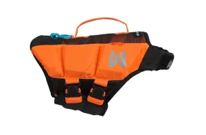Non-stop Dogwear Protector Life Jacket Size 2 Black/Orange | Buy Non-stop Dogwear Protector Life Jacket Size 2 Black/Orange here | Outnorth