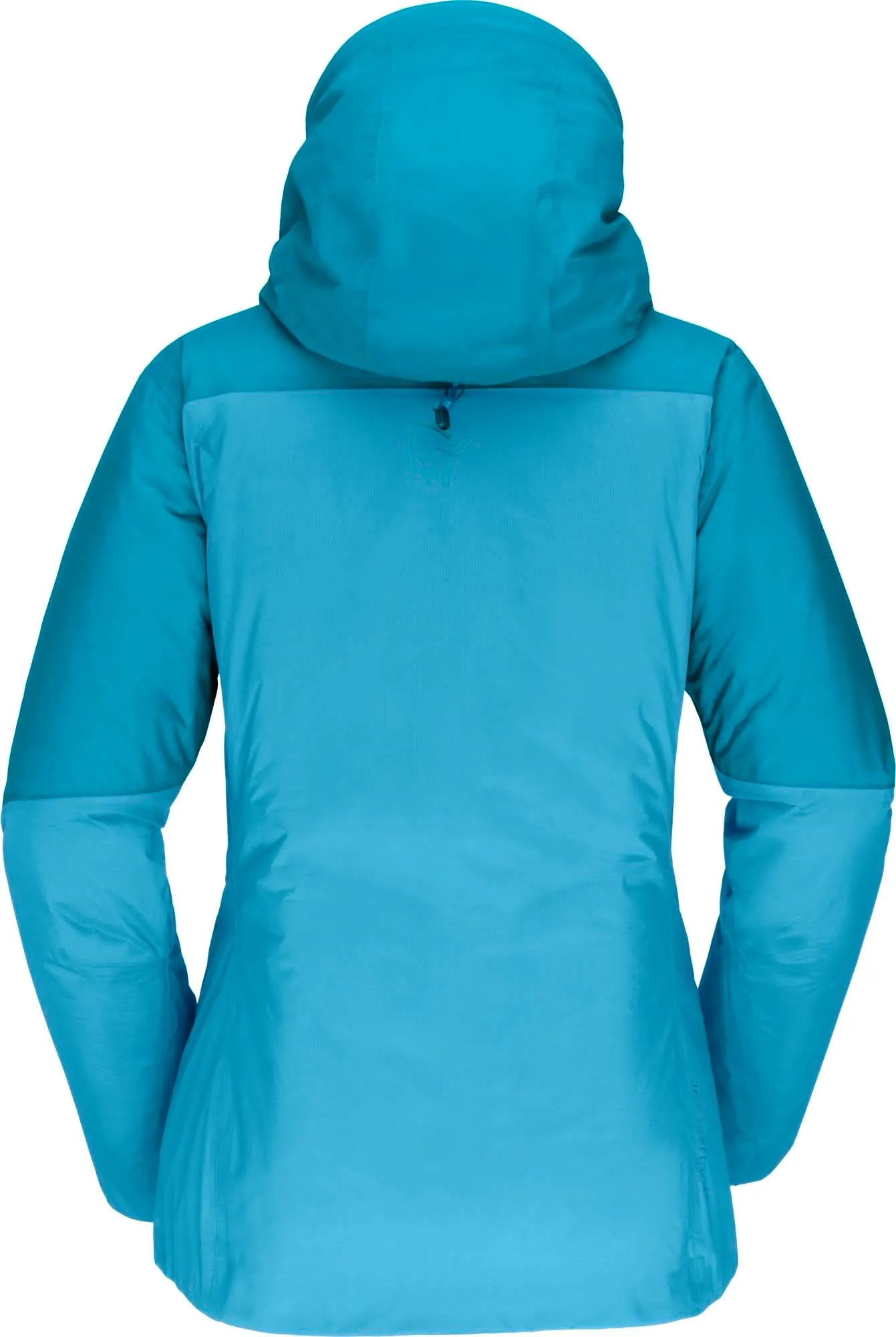 Norrøna Women&#x27;s Lyngen Dri2 Thermo60 Jacket Aquarius/Hawaiian Surf | Buy Norrøna Women&#x27;s Lyngen Dri2 Thermo60 Jacket Aquarius/Hawaiian Surf here | Outnorth