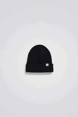 Norse Top Tech Beanie - Black