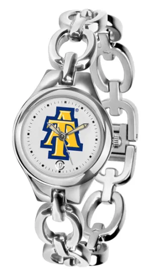 North Carolina A&T Eclipse Ladies Watch