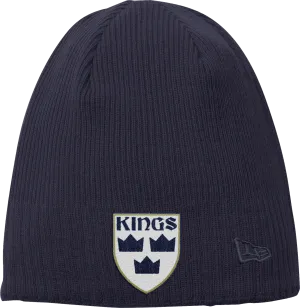 North Jersey Kings New Era Knit Beanie