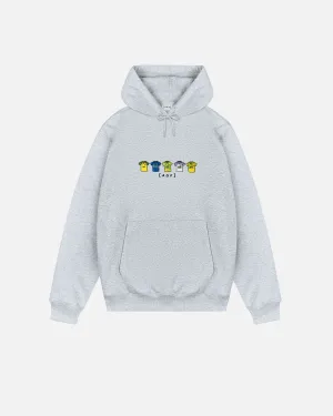 Norwich Embroidered Classics Hoodie