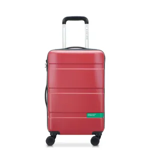 Multi-Pocket Carry-On Luggage