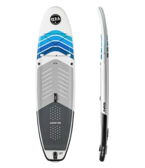 NRS Jukdo 108 Inflatable Paddleboard, 10'8&quot;