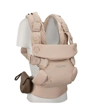 NUNA CUDL Luxe Baby Carrier - Pearl