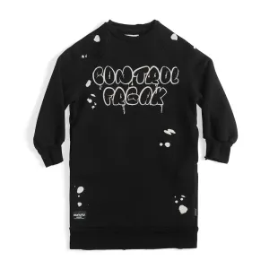 NUNUNU Control Freak A Dress