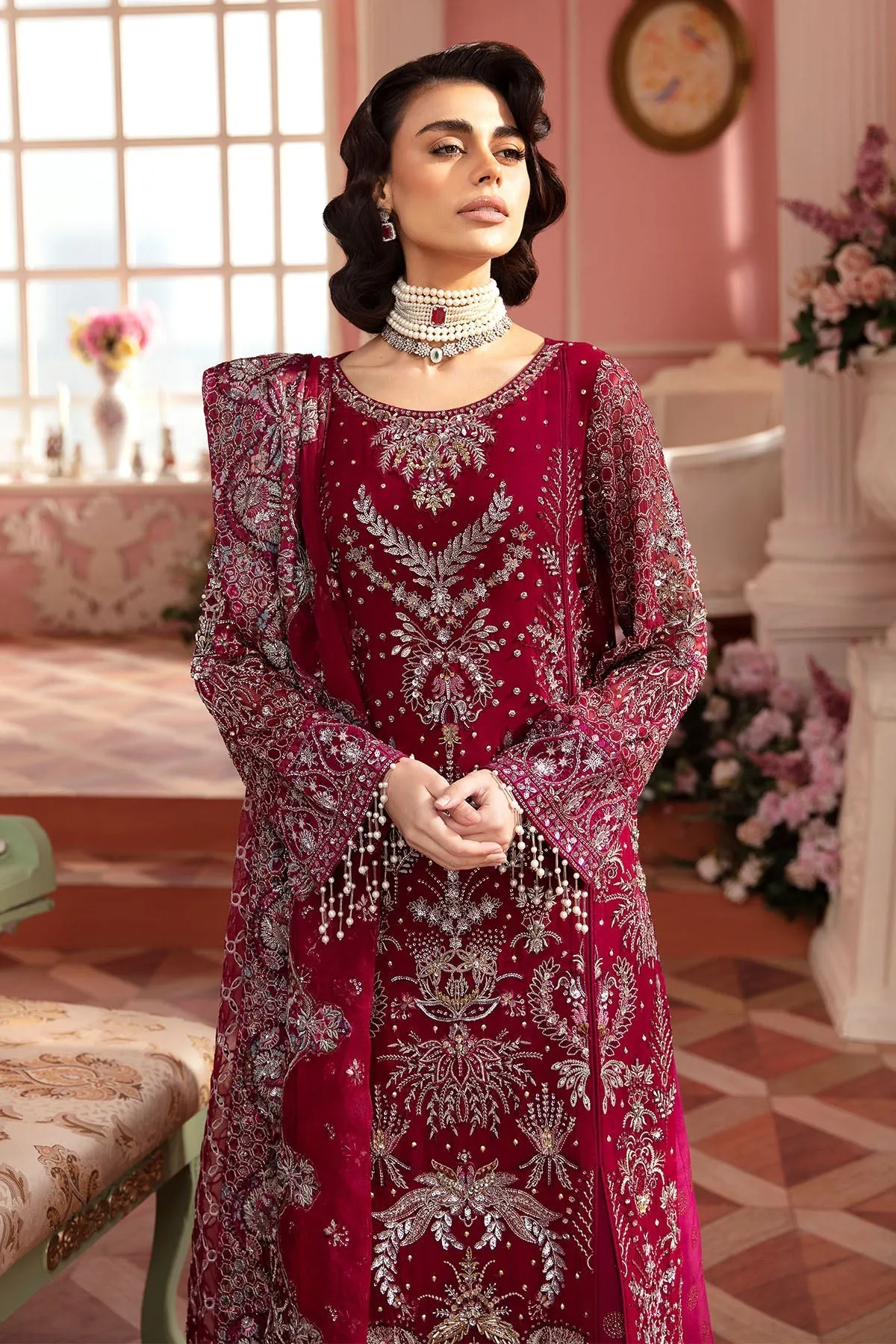Nureh The Secret Garden Luxury Formals – CHARLOTTE