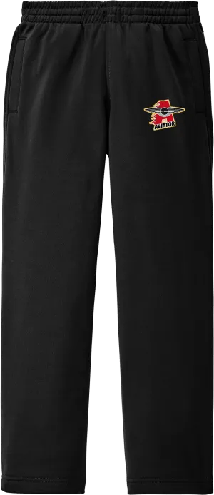 NY Aviators Youth Sport-Wick Fleece Pant