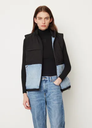 Nylon Combo Vest