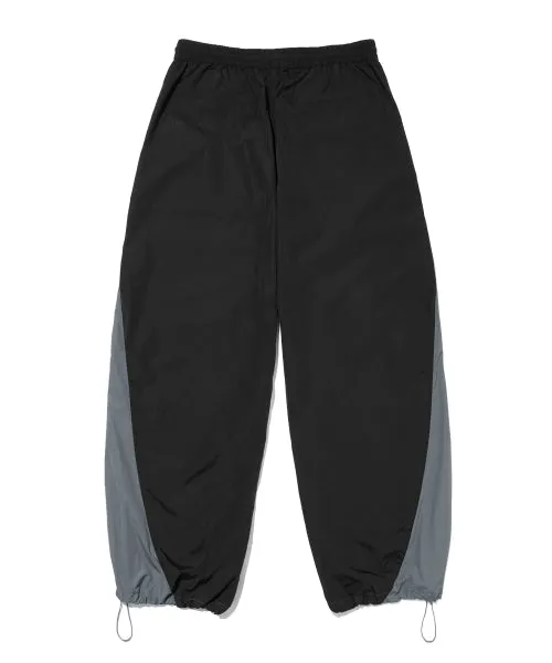NYLON TWO TONE TRAINING PANTS