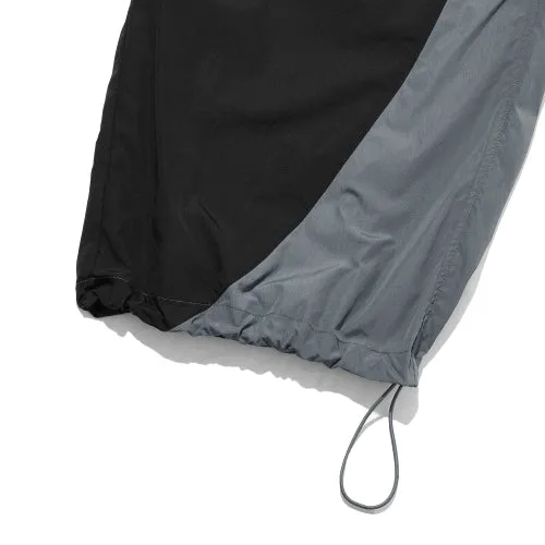 NYLON TWO TONE TRAINING PANTS