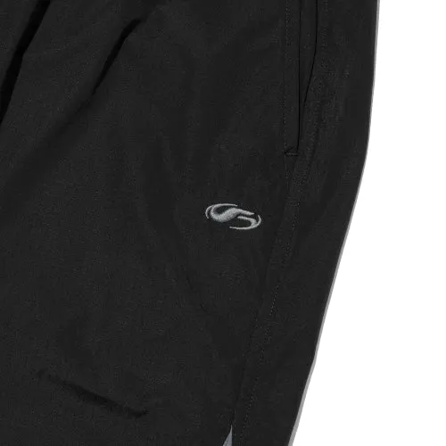 NYLON TWO TONE TRAINING PANTS