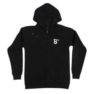 Oakland Ballers Logo Zip