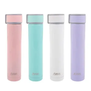 Oasis Skinny Mini Insulated Drink Bottle 250ml