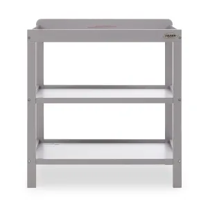 Obaby Open Changing Unit (Warm Grey)