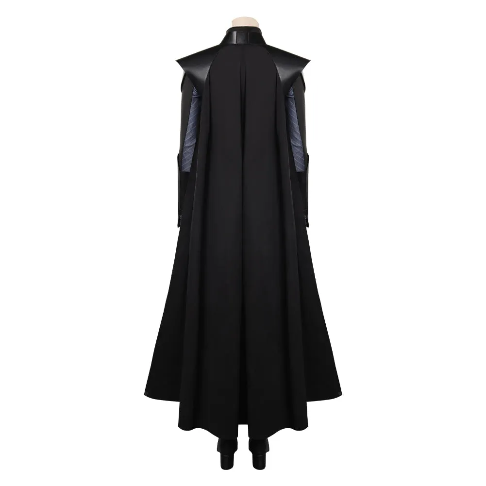 Obi-Wan Kenobi 2022- Reva Cosplay Costume Outfits Halloween Carnival Suit