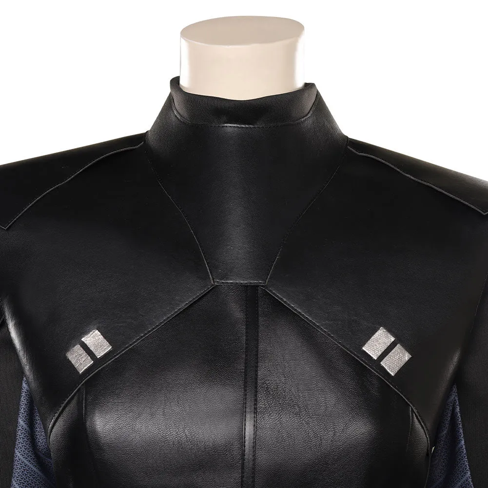 Obi-Wan Kenobi 2022- Reva Cosplay Costume Outfits Halloween Carnival Suit