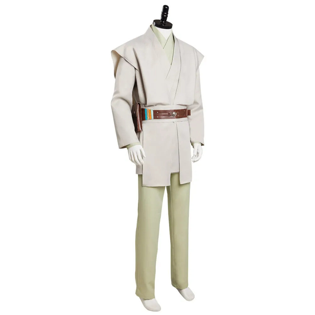 Obi-Wan Skywalker Cosplay Costume Outfits Halloween Carnival Suit