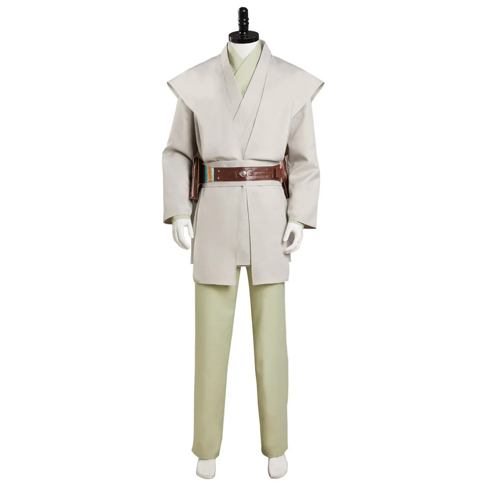 Obi-Wan Skywalker Cosplay Costume Outfits Halloween Carnival Suit