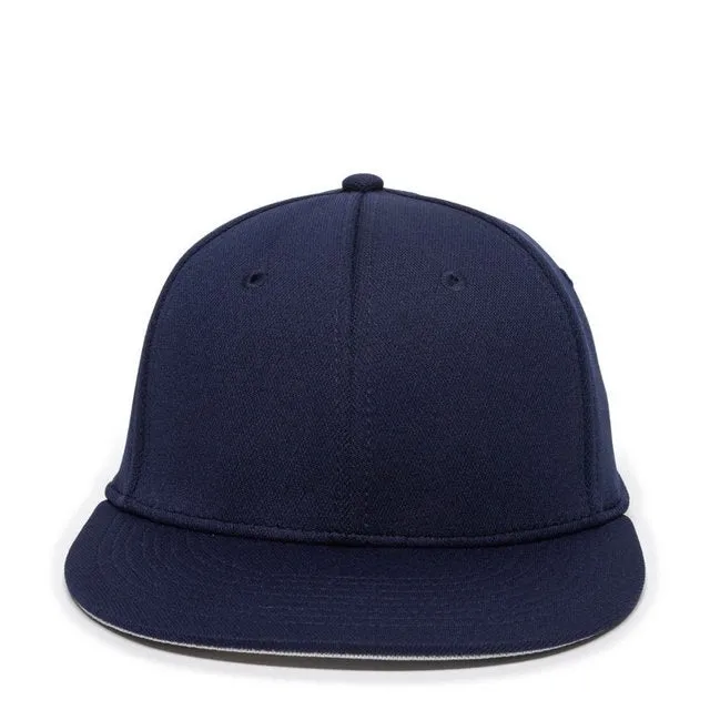 OC Sports 'Navy' Polyester Bamboo Charcoal Proflex Cap